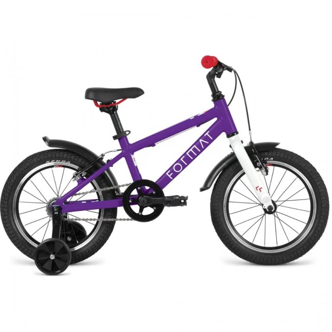 Детский велосипед format kids 16 (2022) RBK22FM16528 Детский велосипед format kids 16 (2022) RBK22FM16528